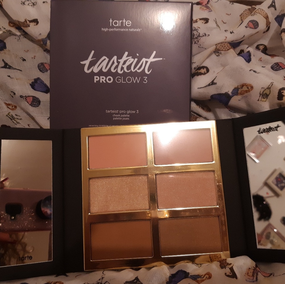 Tarteist pallette